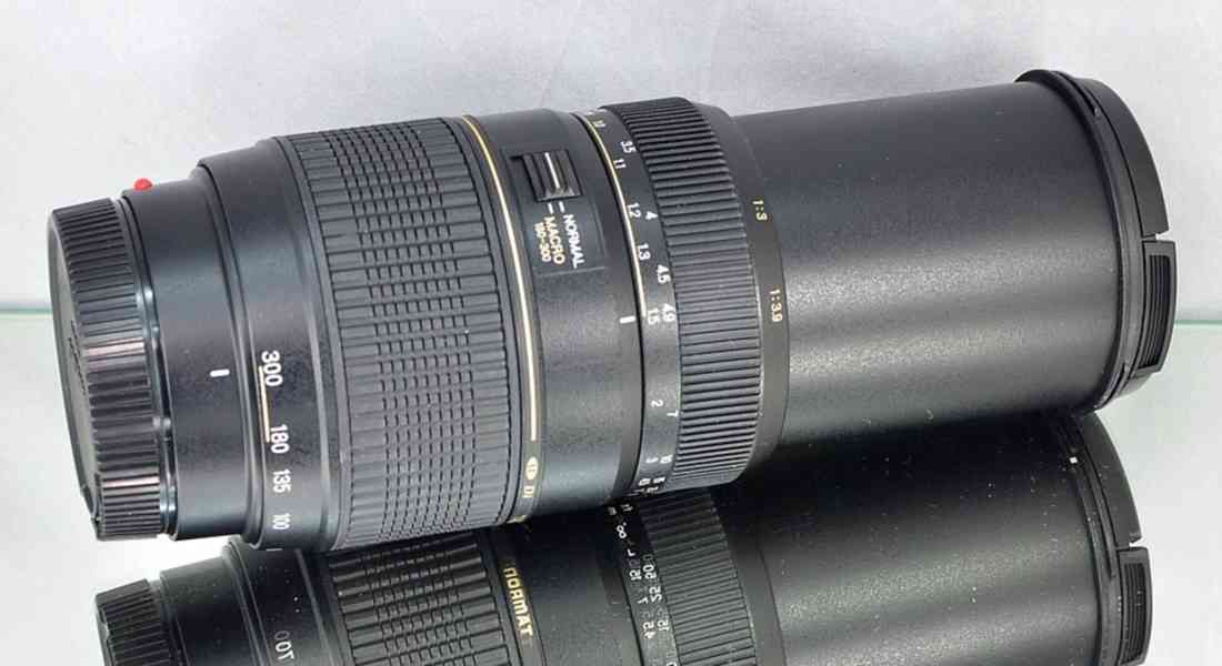 pro Sony - Tamron AF 70-300mm 1:4-5.6 Di - foto 6