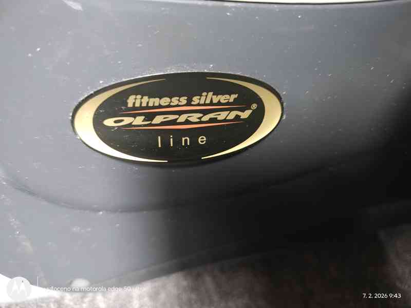 Rotoped Olpran - foto 2