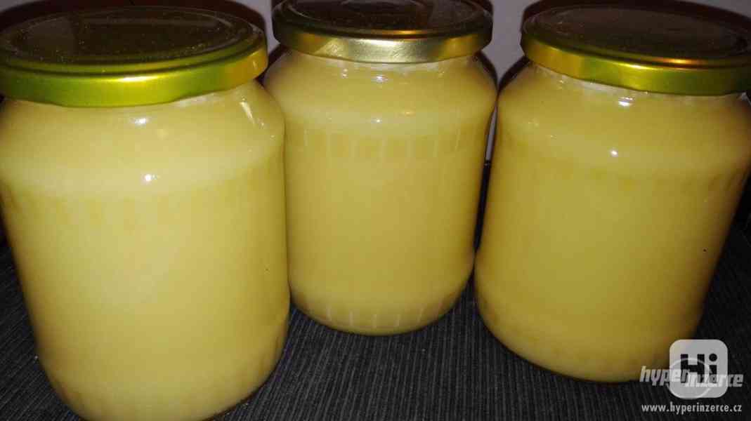 Domácí med - květový, lesní a medovicový - foto 2