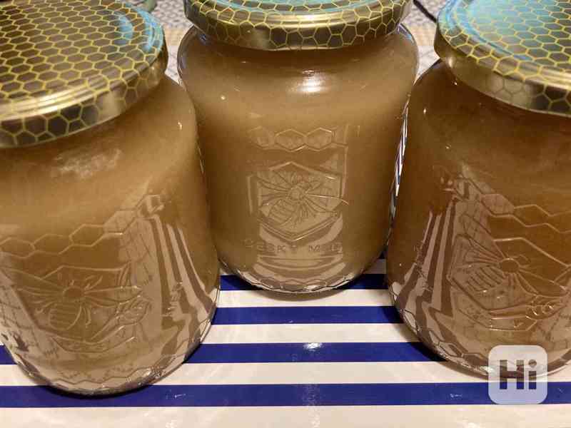 Domácí med - květový, lesní a medovicový - foto 1