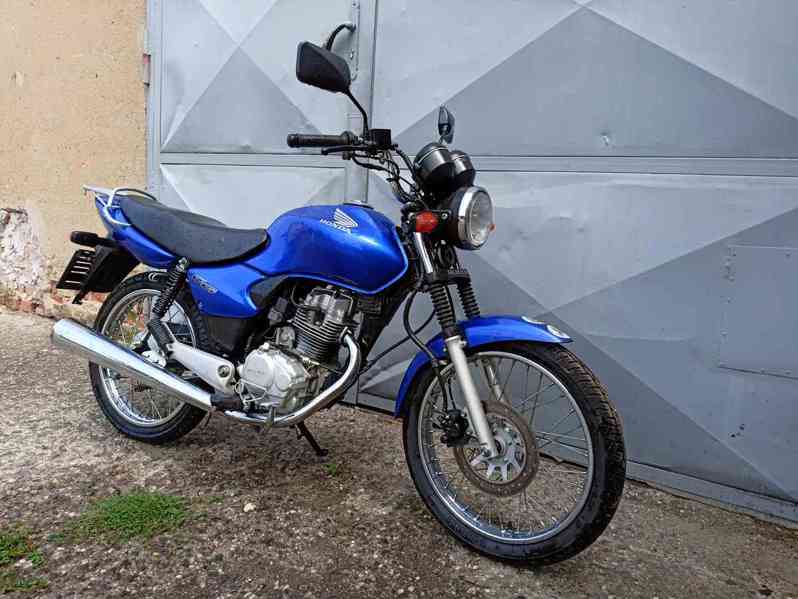 Honda CG 125 - foto 3
