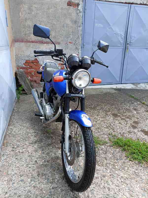Honda CG 125 - foto 5