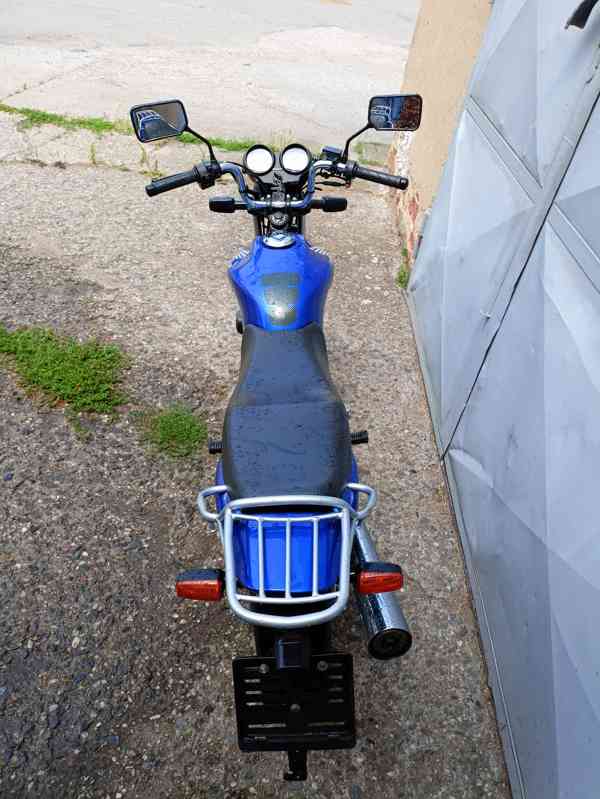 Honda CG 125 - foto 4