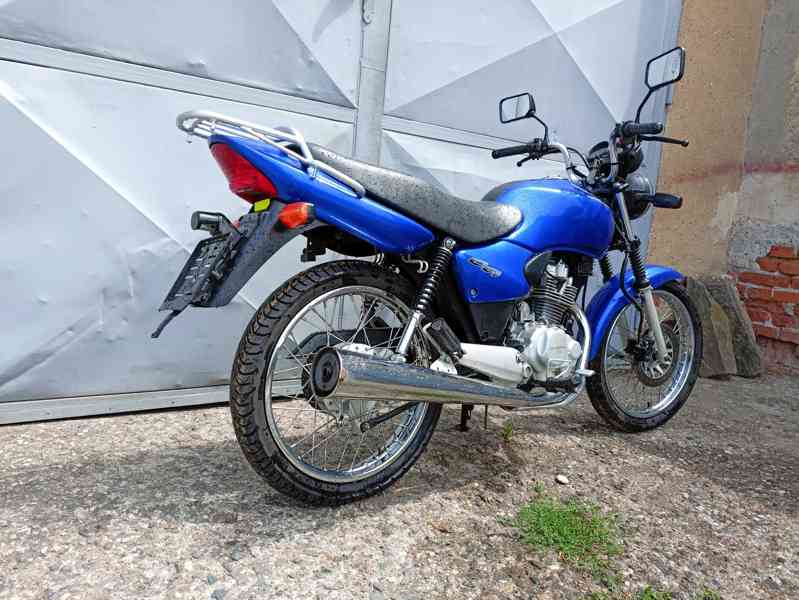 Honda CG 125 - foto 2