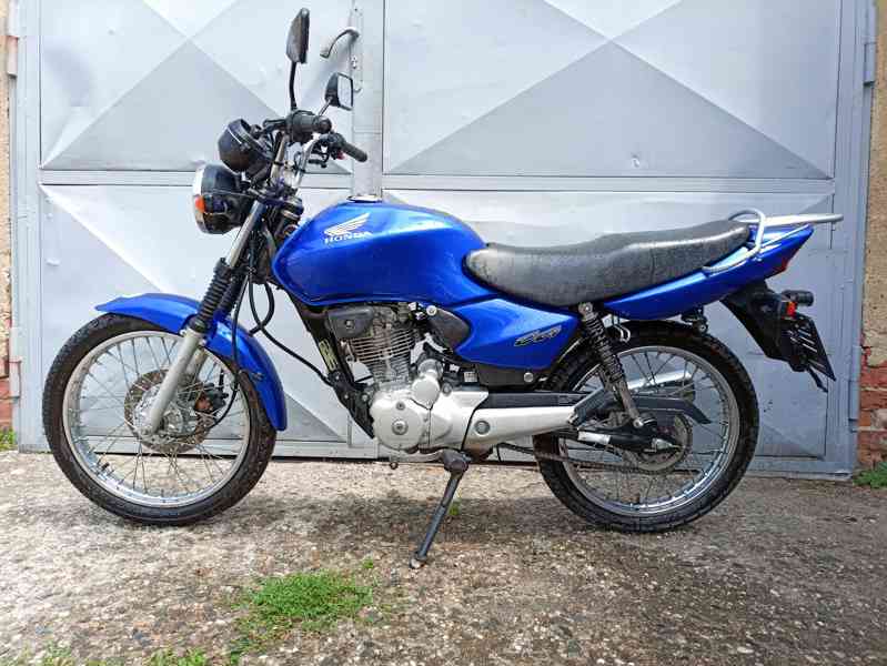 Honda CG 125 - foto 9