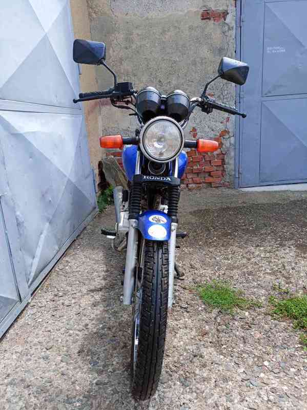 Honda CG 125 - foto 8
