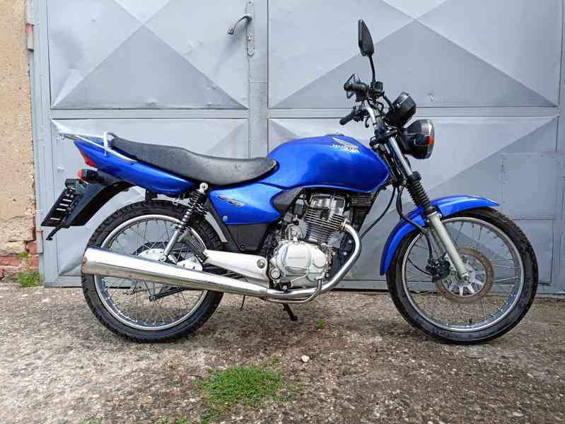 Honda CG 125 - foto 1