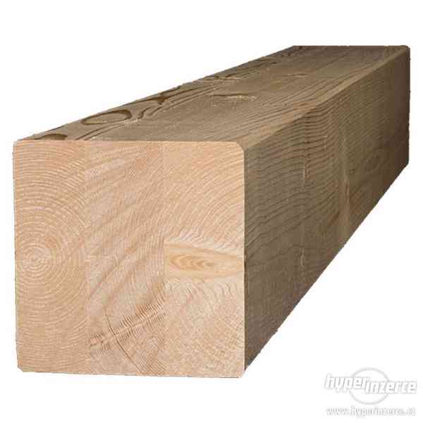 Dřevo - hranoly - Buk - foto 1