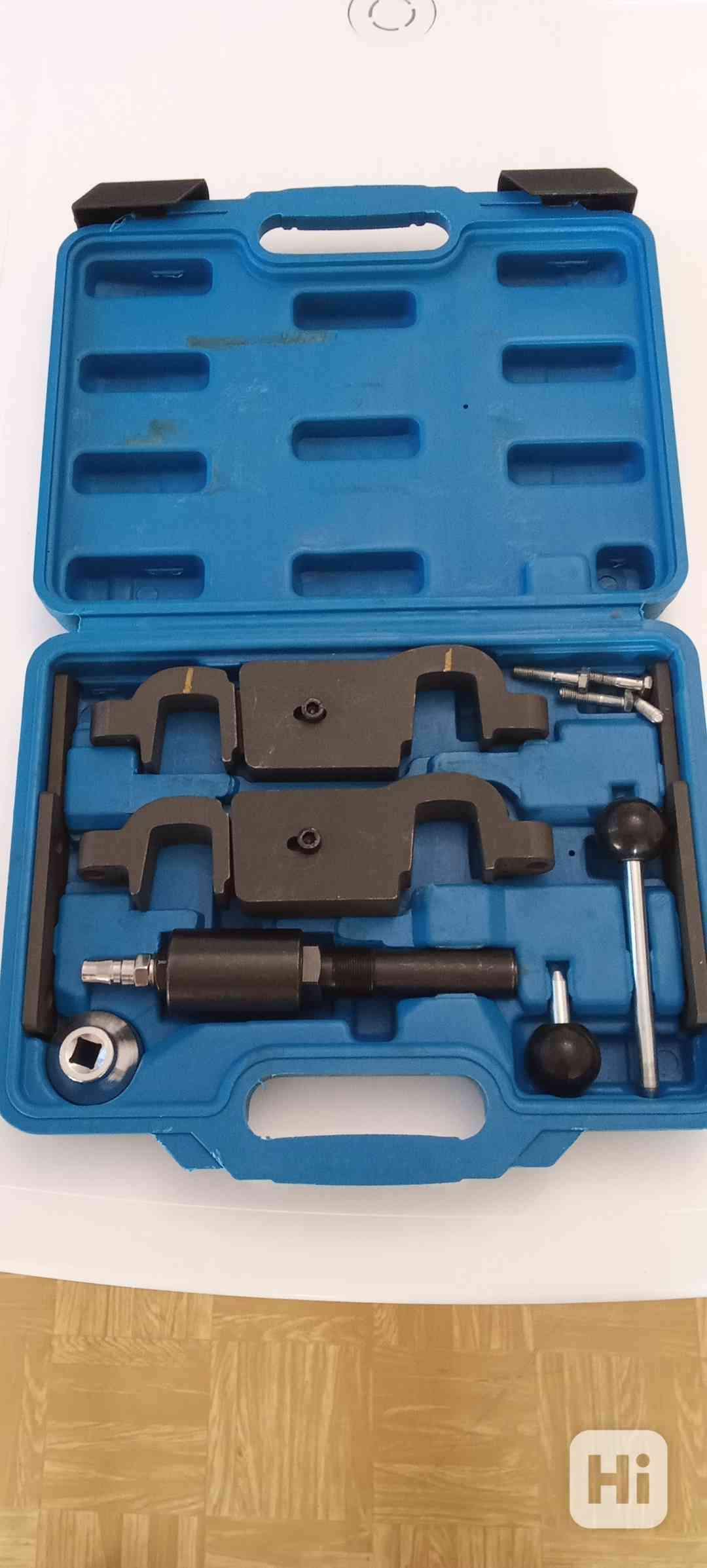 Aretační sada na rozvody Porsche Cayenne Panamera 4.8  - foto 1