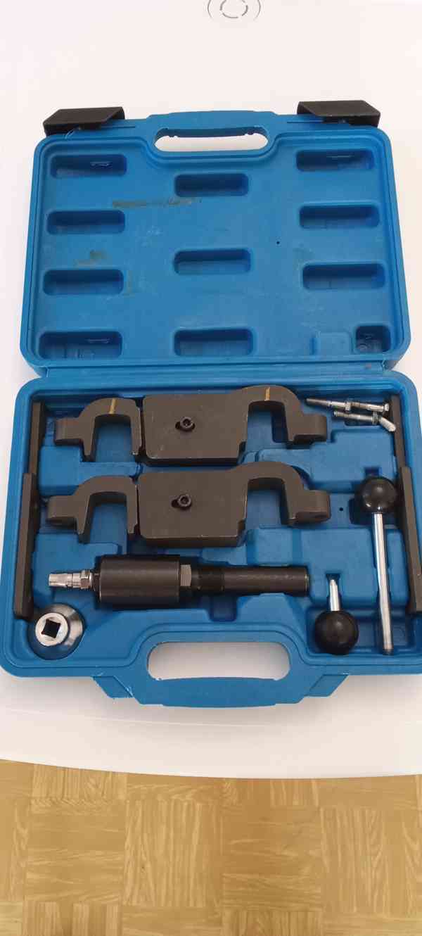 Aretační sada na rozvody Porsche Cayenne Panamera 4.8  - foto 1