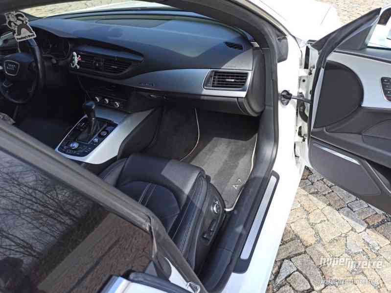 Audi A7 Sportback 3.0TFSi QUATTRO,WEBASTO,PO SERVISU,TOPSTAV - foto 13