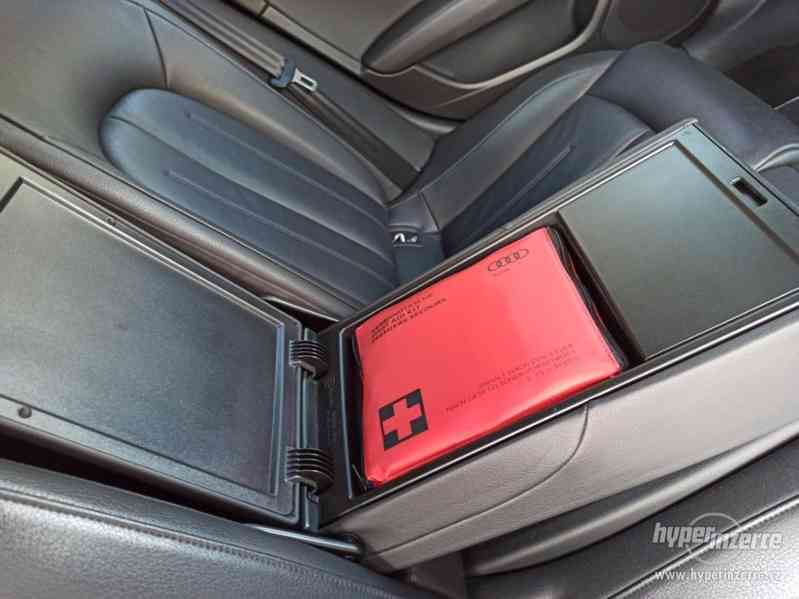 Audi A7 Sportback 3.0TFSi QUATTRO,WEBASTO,PO SERVISU,TOPSTAV - foto 17