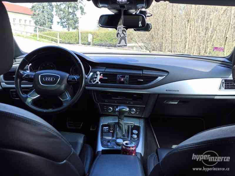 Audi A7 Sportback 3.0TFSi QUATTRO,WEBASTO,PO SERVISU,TOPSTAV - foto 19