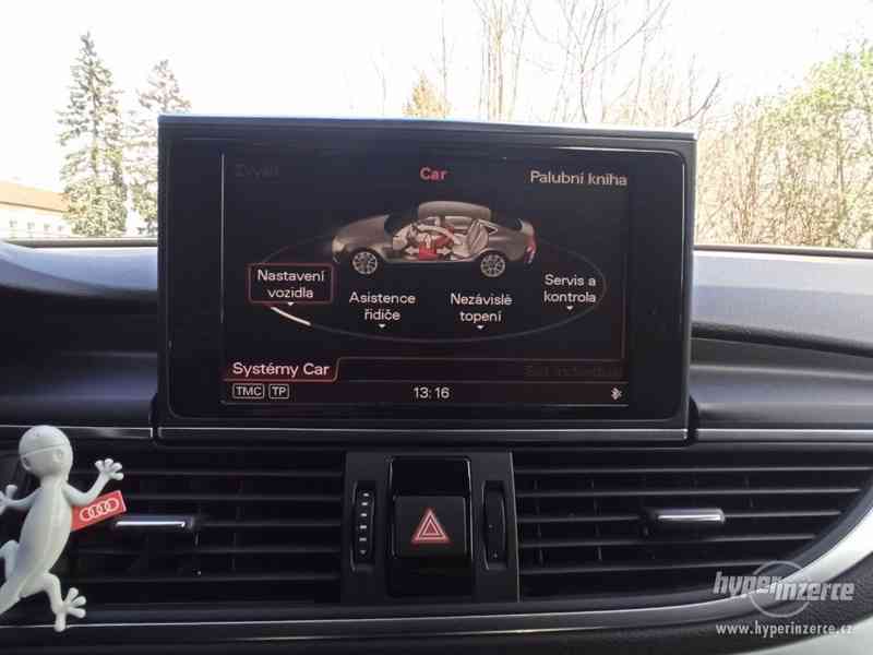 Audi A7 Sportback 3.0TFSi QUATTRO,WEBASTO,PO SERVISU,TOPSTAV - foto 21
