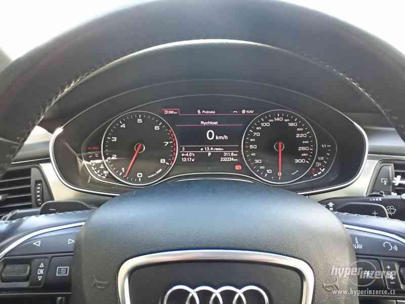 Audi A7 Sportback 3.0TFSi QUATTRO,WEBASTO,PO SERVISU,TOPSTAV - foto 28