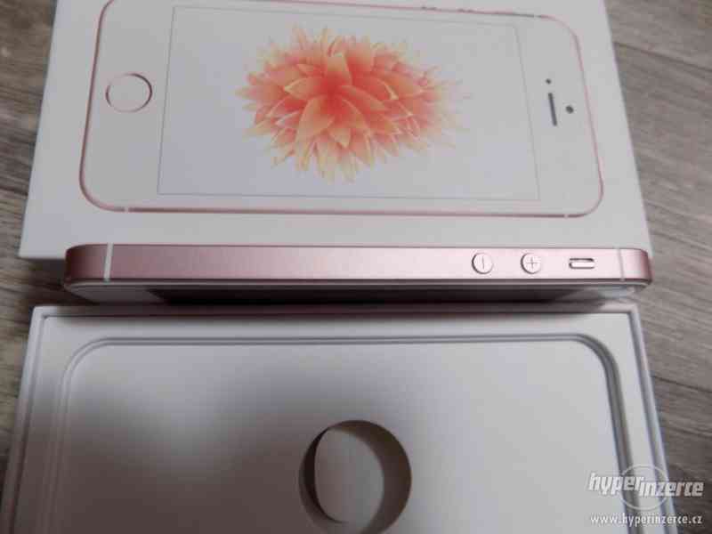 Iphone SE 16GB Rose Gold - foto 4