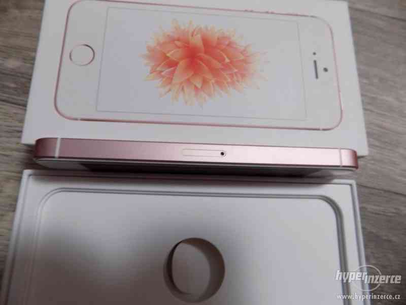 Iphone SE 16GB Rose Gold - foto 5