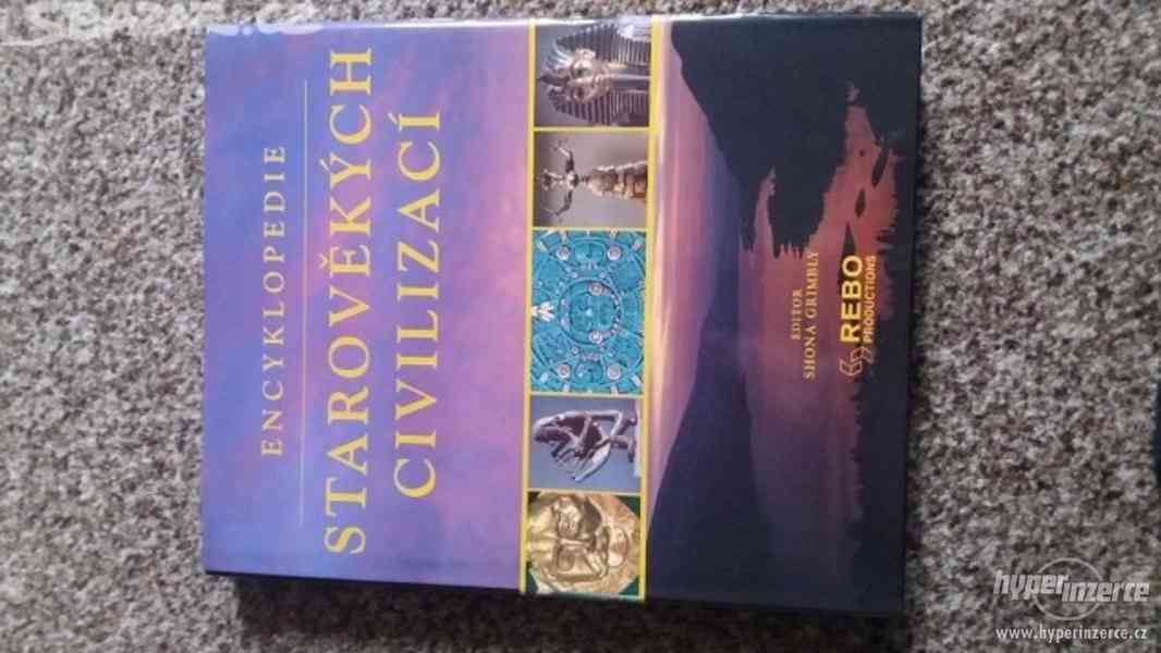 Encyklopedie starověkých civilizací - foto 1