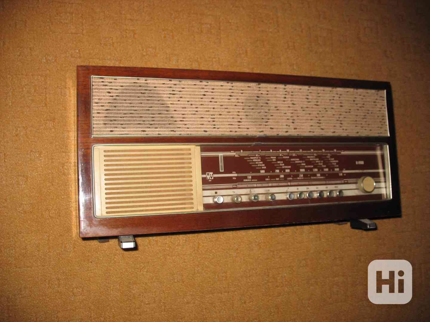 Radiopřijímač Videoton R 4900 - foto 1