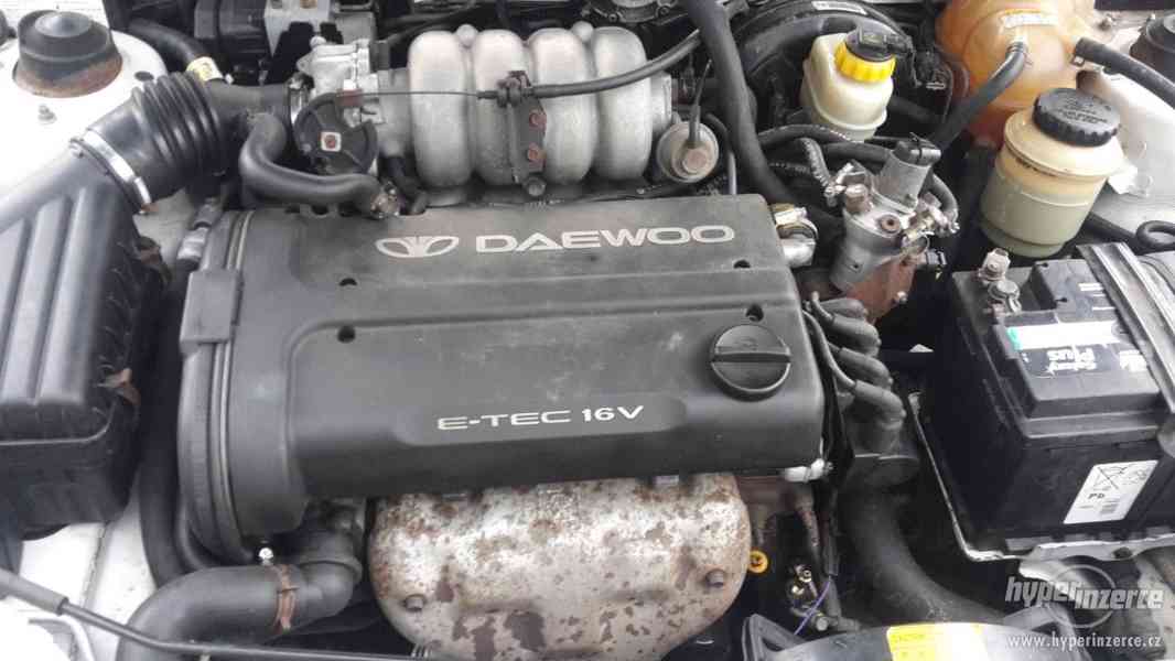 Daewoo Lanos 1.6 16V 78kW (LPG) - foto 7