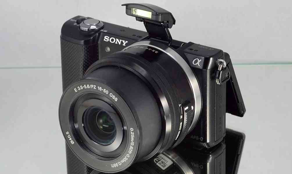 Sony A 5000 + 16-50mm *Full HDV*WIFI/NFC* 1600 Exp - foto 8