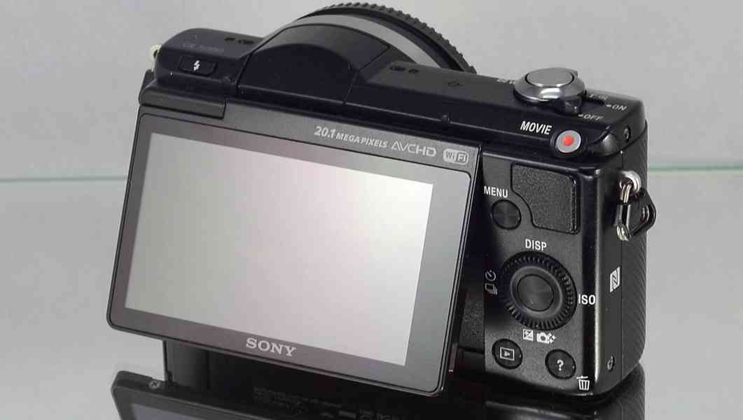 Sony A 5000 + 16-50mm *Full HDV*WIFI/NFC* 1600 Exp - foto 10