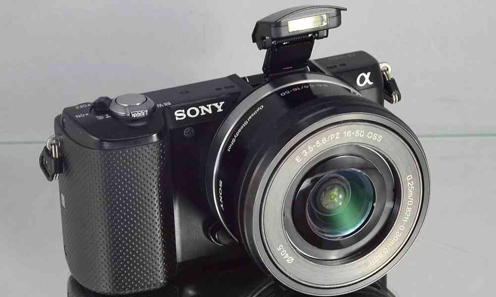 Sony A 5000 + 16-50mm *Full HDV*WIFI/NFC* 1600 Exp - foto 7