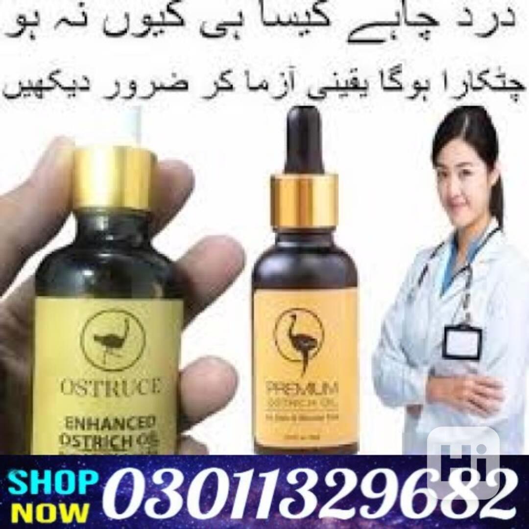 Ostrich Oil In Pakistan /03011329682/Online Shopping Today! - foto 1