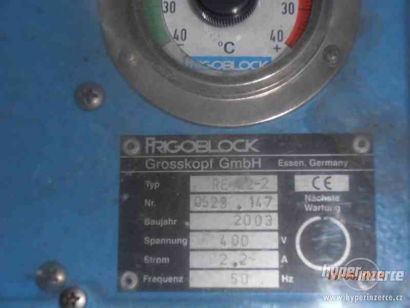 Chladící zařízení FrigoBlock - foto 3