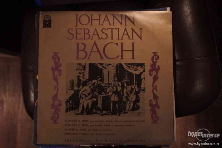 Johann Sebastian Bach - foto 1