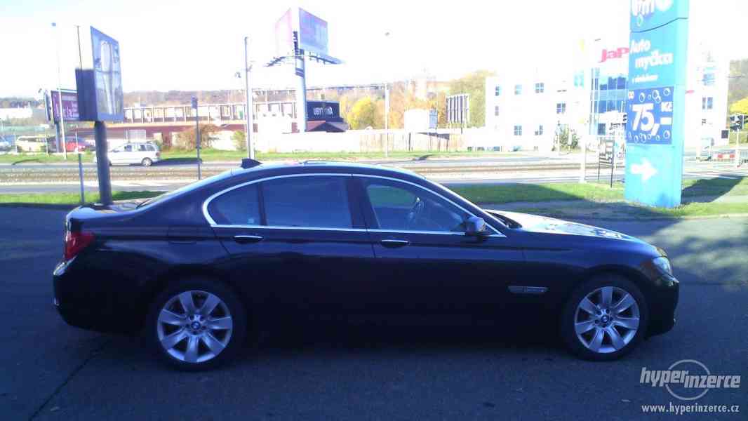 PRODÁM BMW 730D LONG - foto 4