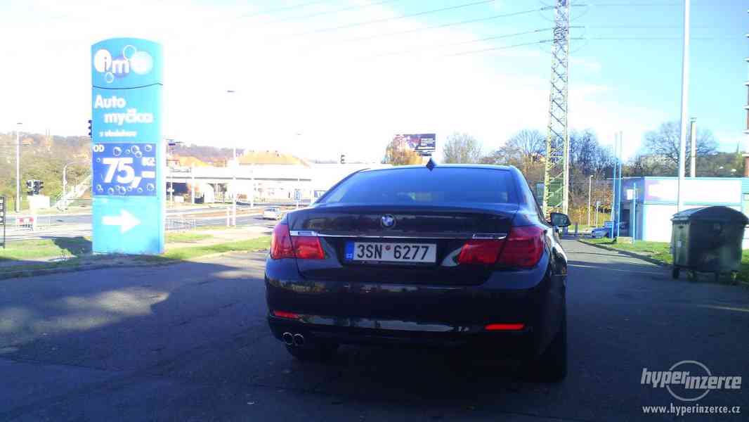 PRODÁM BMW 730D LONG - foto 6