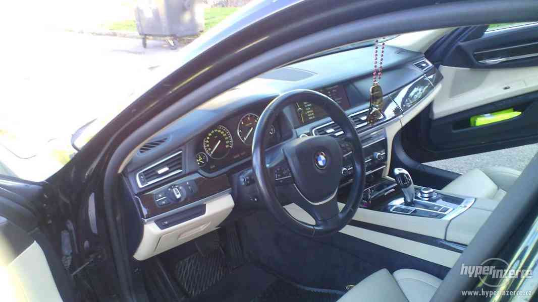 PRODÁM BMW 730D LONG - foto 10