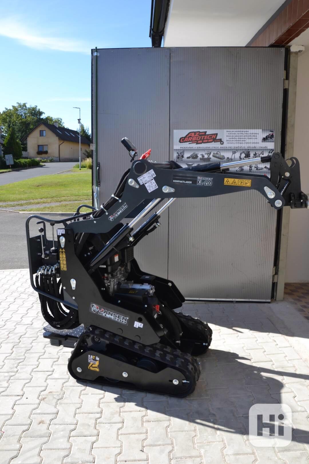 Jansen KL-200 - foto 1