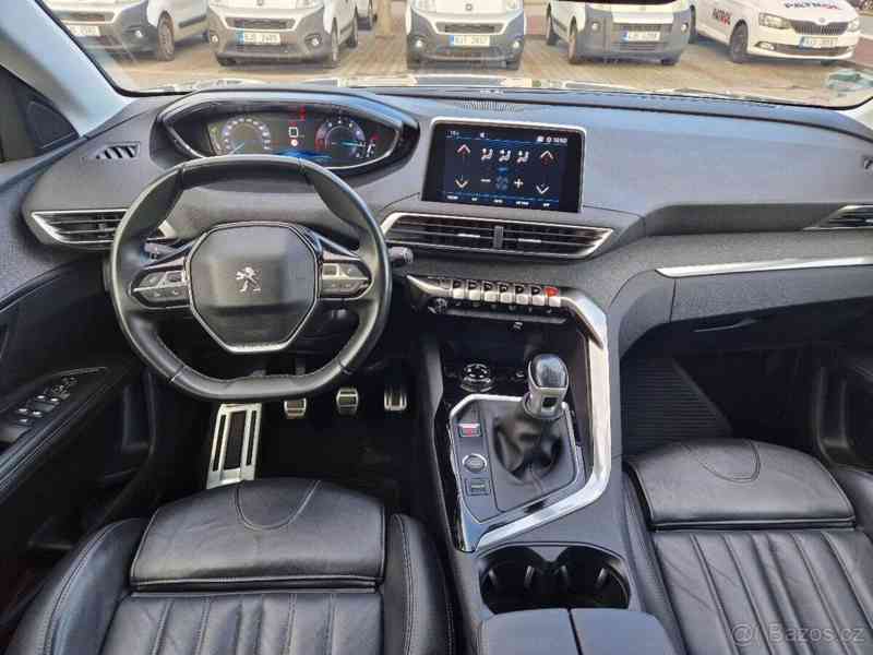 Peugeot 5008 1,2   (96kW), MAN6, ALLURE, 2019 (ČR - foto 14