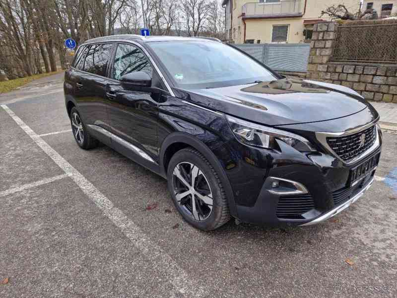 Peugeot 5008 1,2   (96kW), MAN6, ALLURE, 2019 (ČR - foto 2