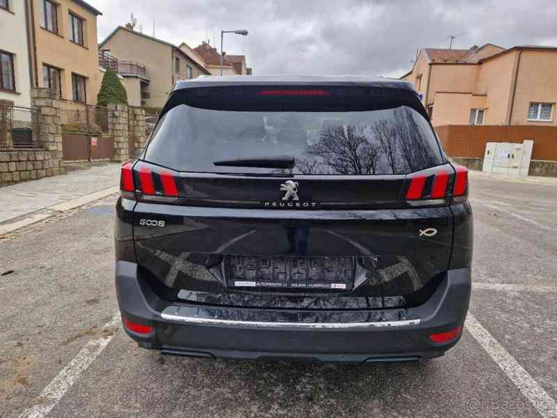 Peugeot 5008 1,2   (96kW), MAN6, ALLURE, 2019 (ČR - foto 11