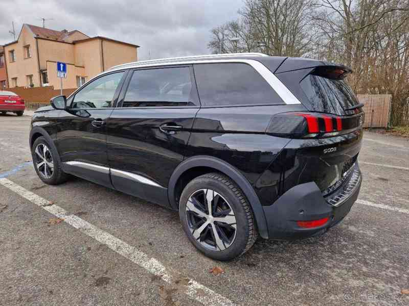 Peugeot 5008 1,2   (96kW), MAN6, ALLURE, 2019 (ČR - foto 12