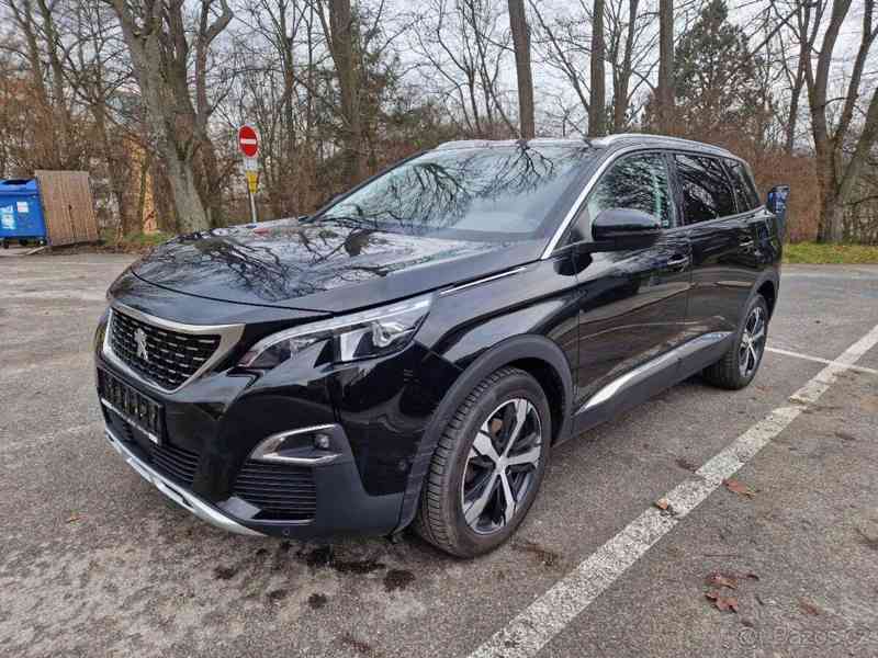 Peugeot 5008 1,2   (96kW), MAN6, ALLURE, 2019 (ČR - foto 7