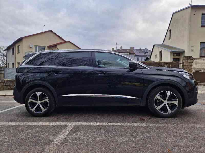 Peugeot 5008 1,2   (96kW), MAN6, ALLURE, 2019 (ČR - foto 3