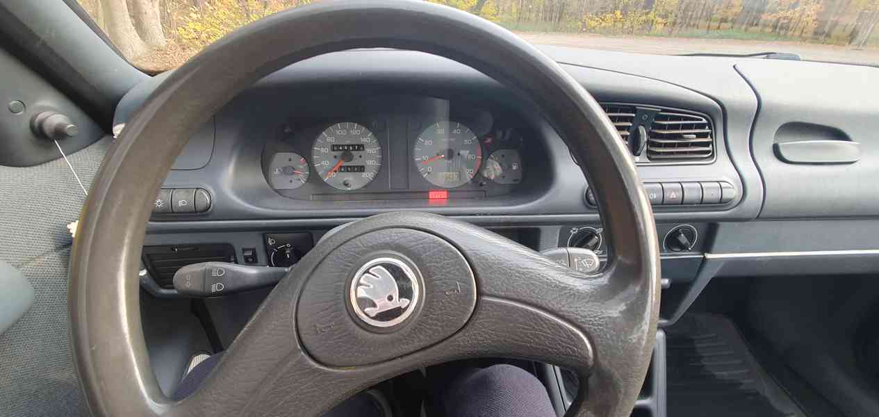 Škoda Felicia 1.3mpi (50kw) - foto 14