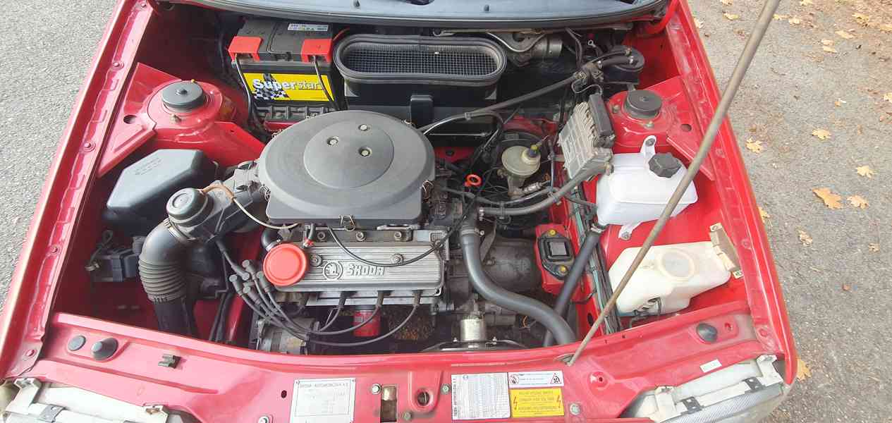 Škoda Felicia 1.3mpi (50kw) - foto 2