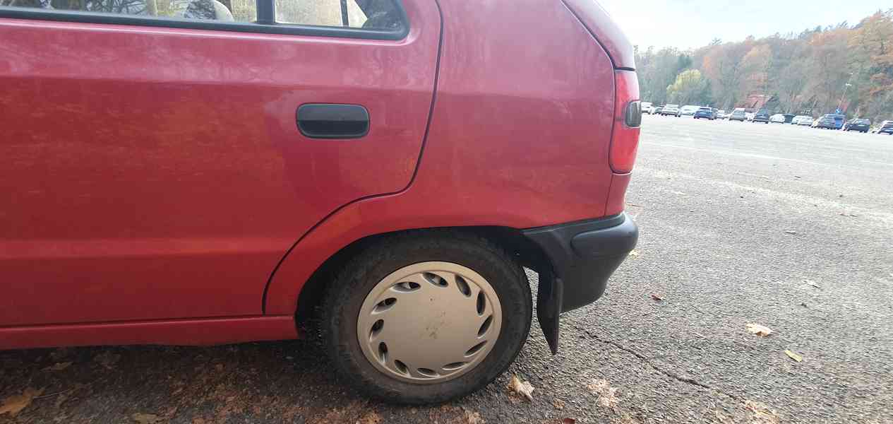 Škoda Felicia 1.3mpi (50kw) - foto 10