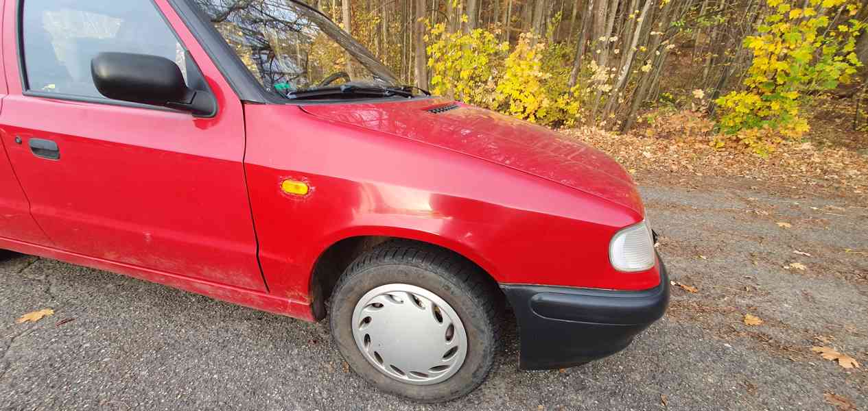 Škoda Felicia 1.3mpi (50kw) - foto 8