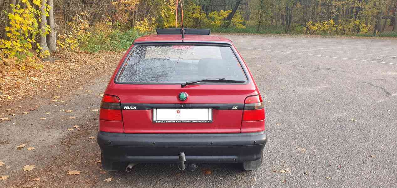 Škoda Felicia 1.3mpi (50kw) - foto 5