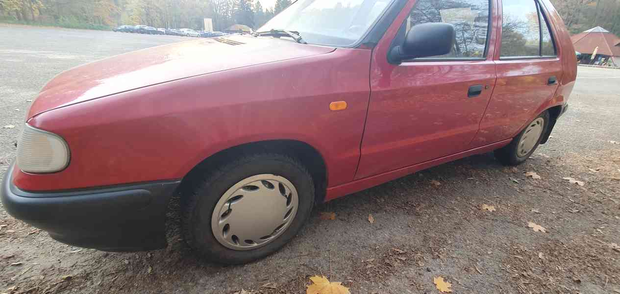 Škoda Felicia 1.3mpi (50kw) - foto 9