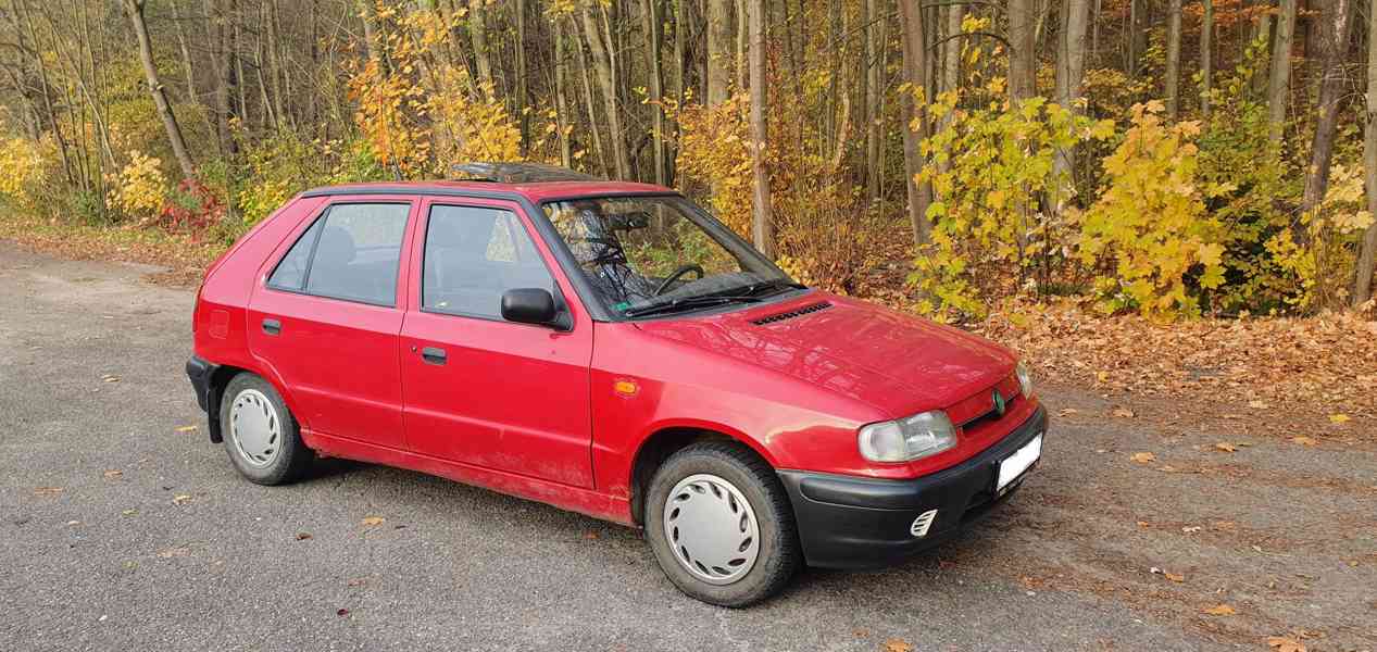 Škoda Felicia 1.3mpi (50kw) - foto 4