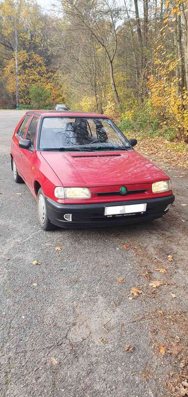 Škoda Felicie 1.3mpi (50kw) - foto 1