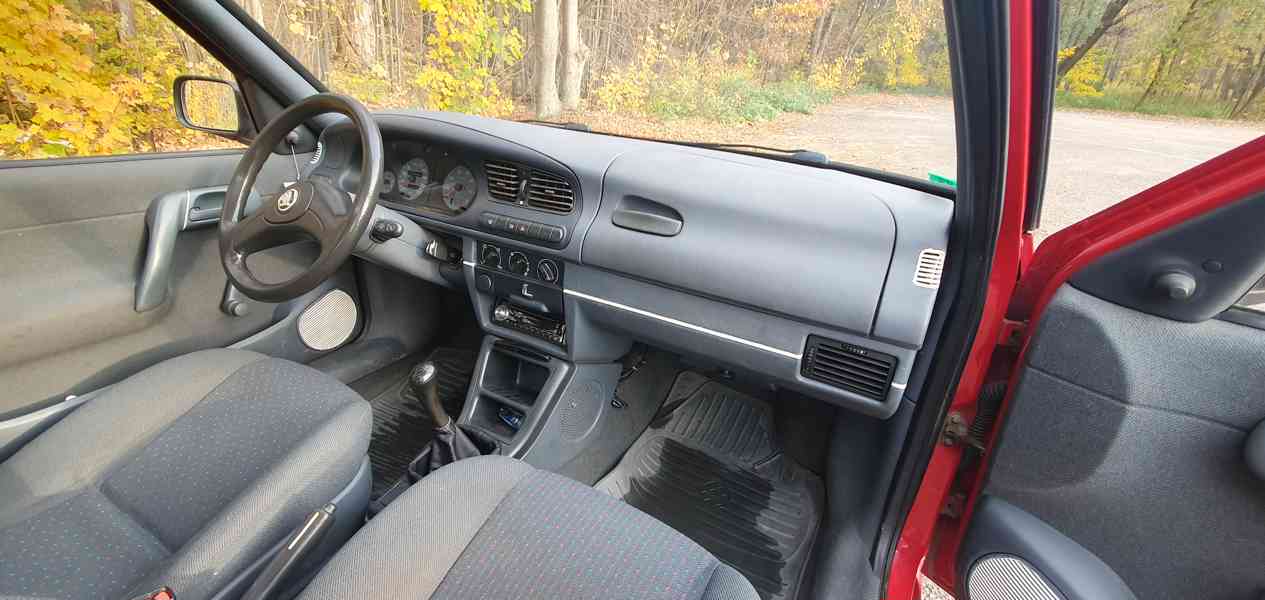 Škoda Felicia 1.3mpi (50kw) - foto 11