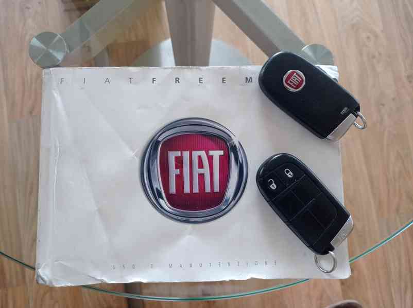 Fiat Freemont 2.0 MJT REZERVACE - foto 45